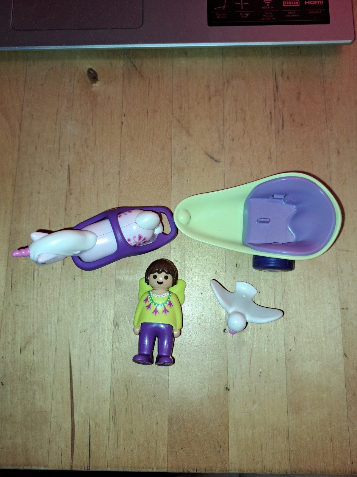 playmobil 123, Ophalen of Verzenden, Zo goed als nieuw