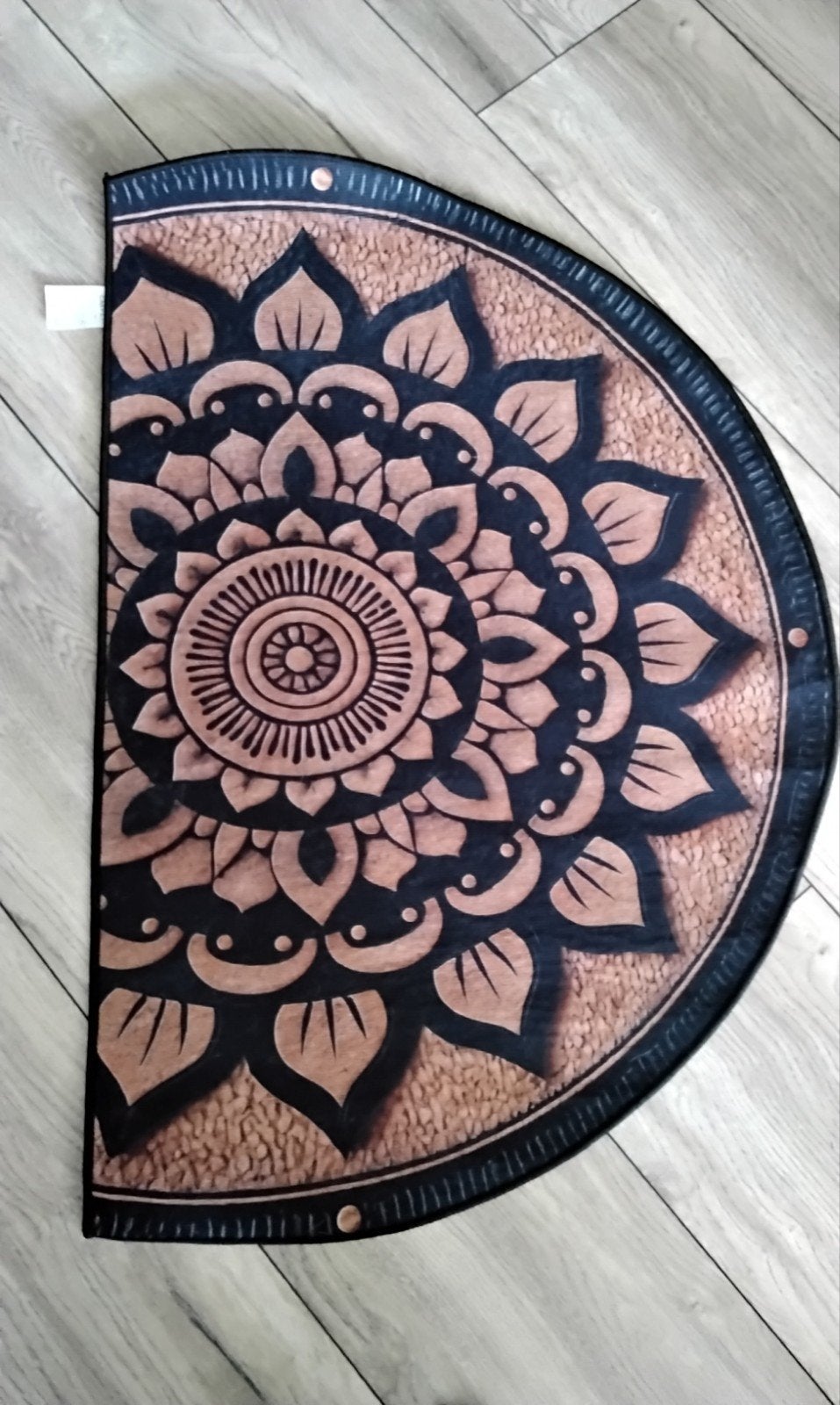 Halfronde Deurmat - Diverse Designs, Ophalen, Nieuw