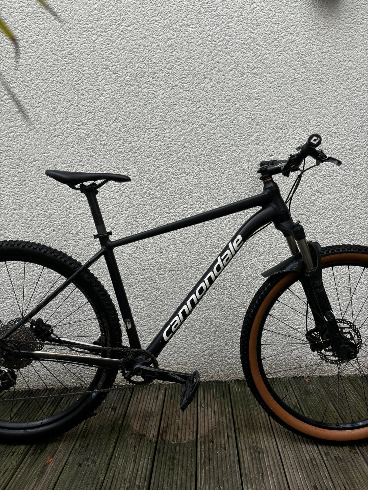 Cannondale Trail 3 29” MTB maat L | SLX | RockShox | 1x11, Fietsen en Brommers, Fietsen | Mountainbikes en ATB, Ophalen, Gebruikt