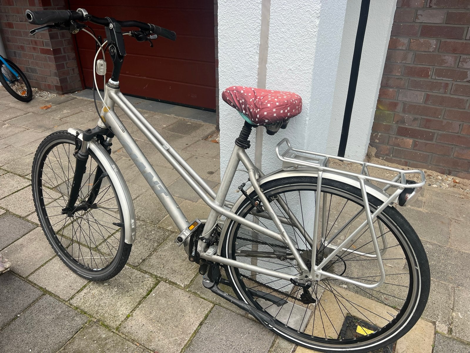 Giant Citybike - Comfortabel en Betrouwbaar, Ophalen, Gebruikt, Giant, Versnellingen