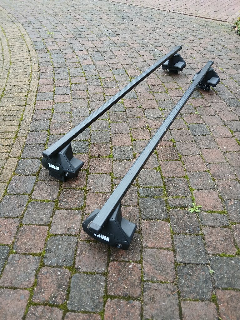 Dakdragers voor Hyundai IX20, Ophalen, Gebruikt
