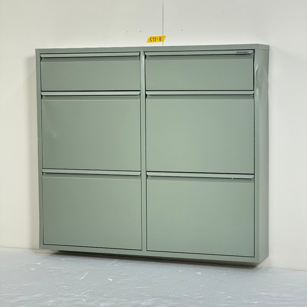Spinder Design BILLY 6 schoenenkast | Tweedekans | 633-8, Huis en Inrichting, Kasten | Schoenenkasten, Gebruikt, Ophalen of Verzenden