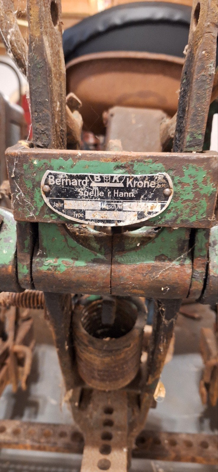 Lanz Bulldog 1706 - Goedlopende Oldtimer Tractor, Overige merken, Tot 2500, Oldtimer, Ophalen of Verzenden