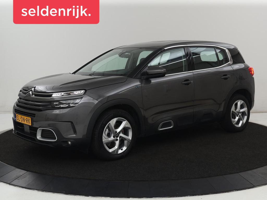Citroen C5 Aircross 1.6 Plug-in Hybrid 225 Business | SOH 96, Auto's, Citroën, Stof, Gebruikt, Euro 6, 4 cilinders