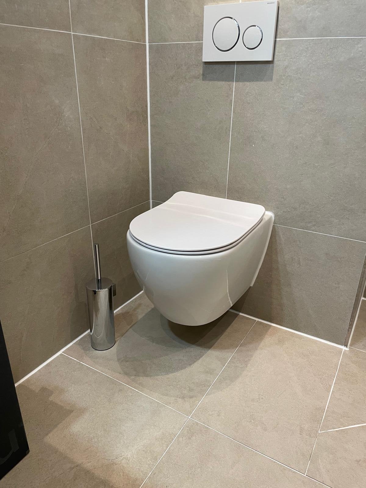 Badkamer tegels beige porcellanato 60x60, Doe-het-zelf en Verbouw, Ophalen, 60 cm of meer, Overige typen, Nieuw