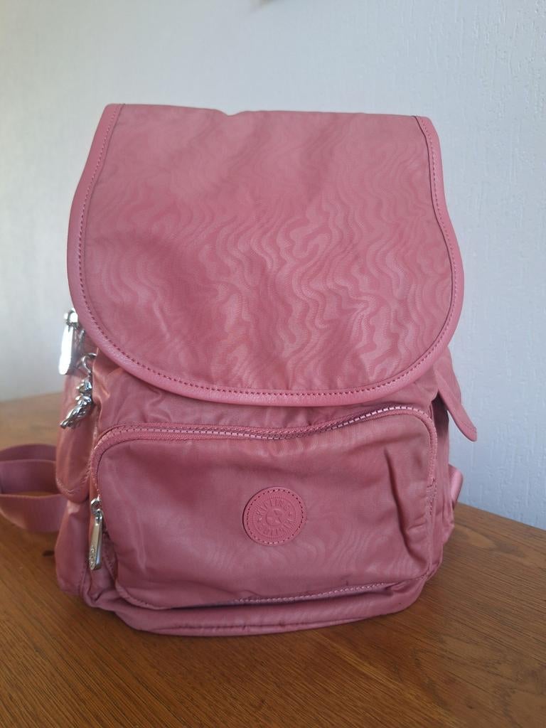 Kipling rugzak, Sieraden, Tassen en Uiterlijk, Tassen | Rugtassen, Kipling, 25 tot 40 cm, Ophalen of Verzenden, Zo goed als nieuw