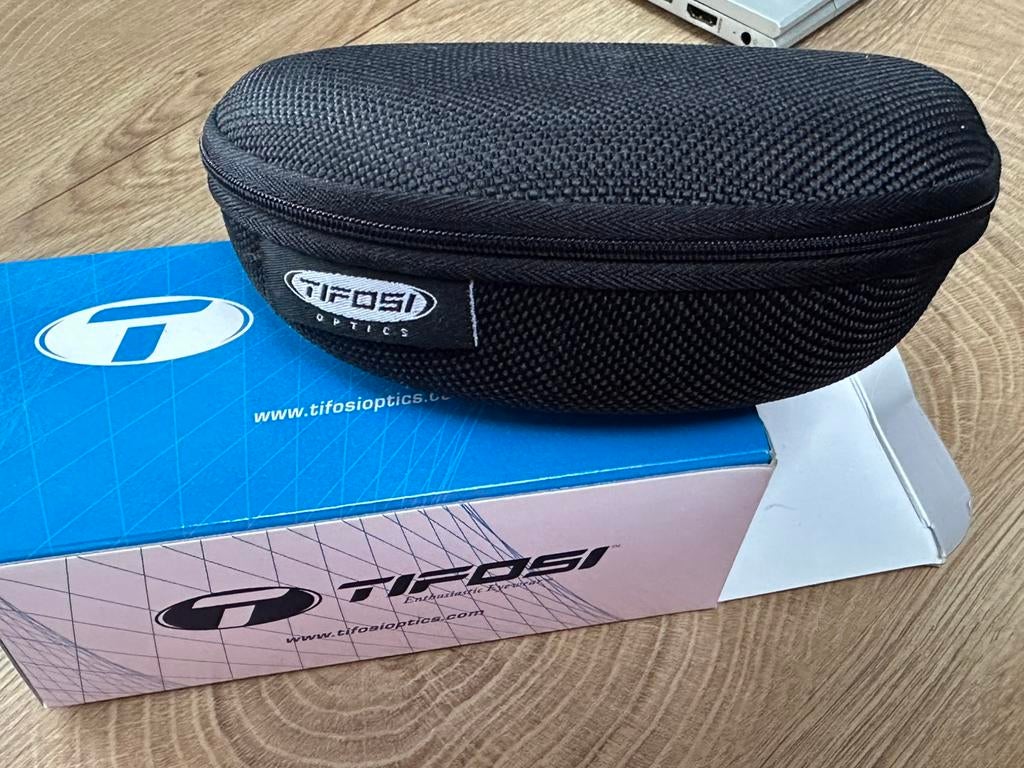 Tifosi lichtgewicht allround  sportbril-model Pave ., Overige merken, Zonnebril, Overige kleuren, Ophalen of Verzenden