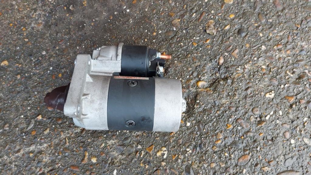 Startmotor Punto 2004, Ophalen of Verzenden