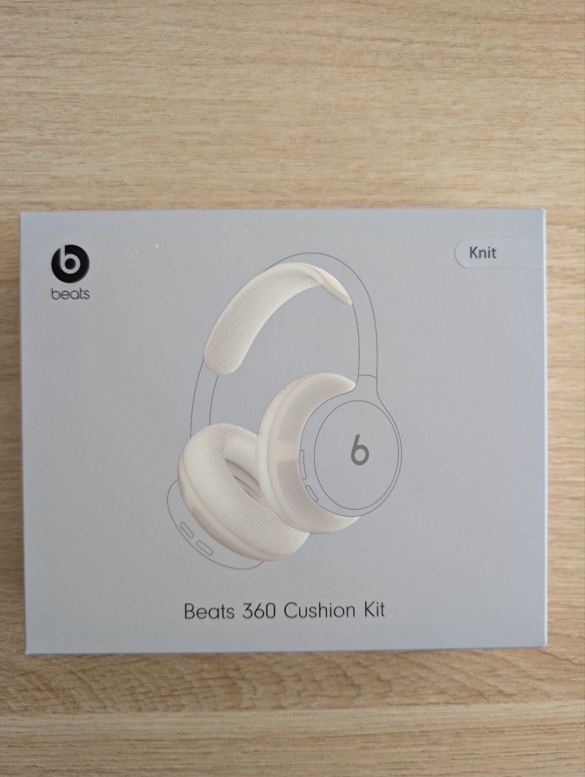 Beats 360 Cushion Kit - White Sport Knit (Geseald), Ophalen of Verzenden, Nieuw, Beats