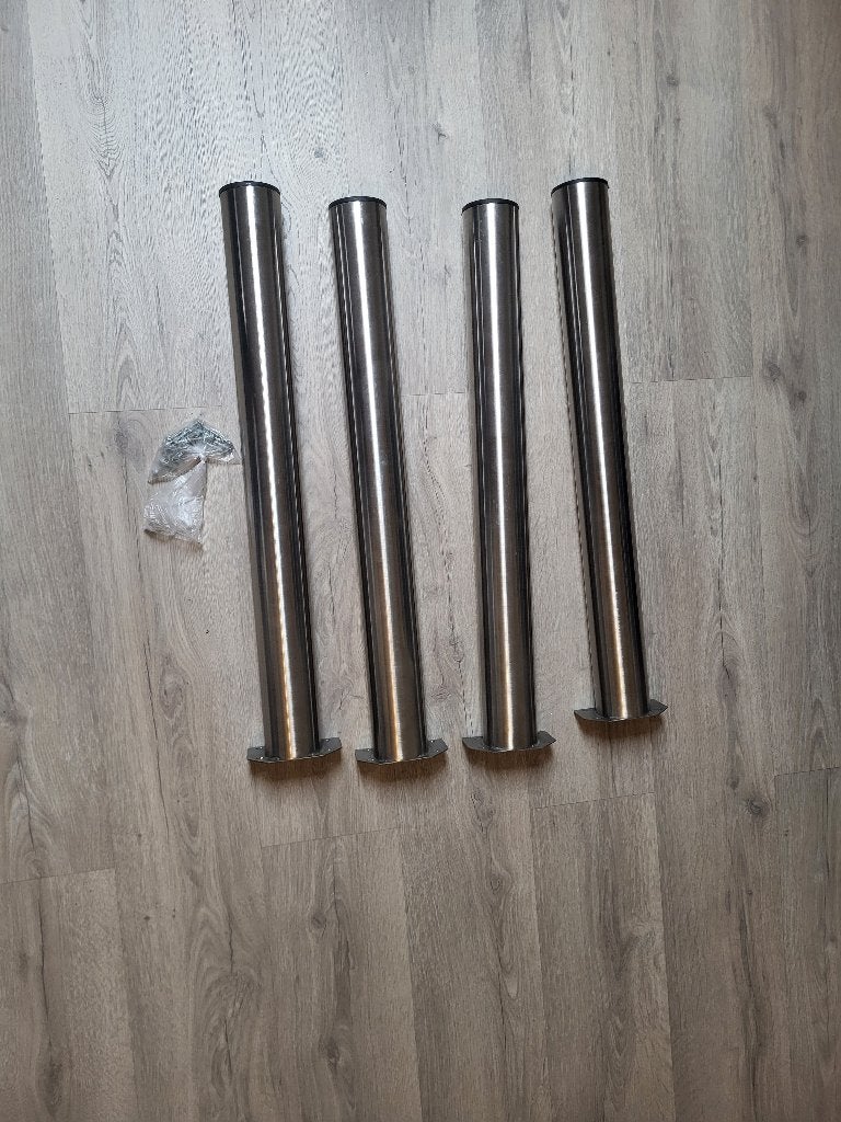 Meubelpoot tafelpoot, Ophalen, Tafelpoot, Minder dan 50 cm, 50 tot 100 cm