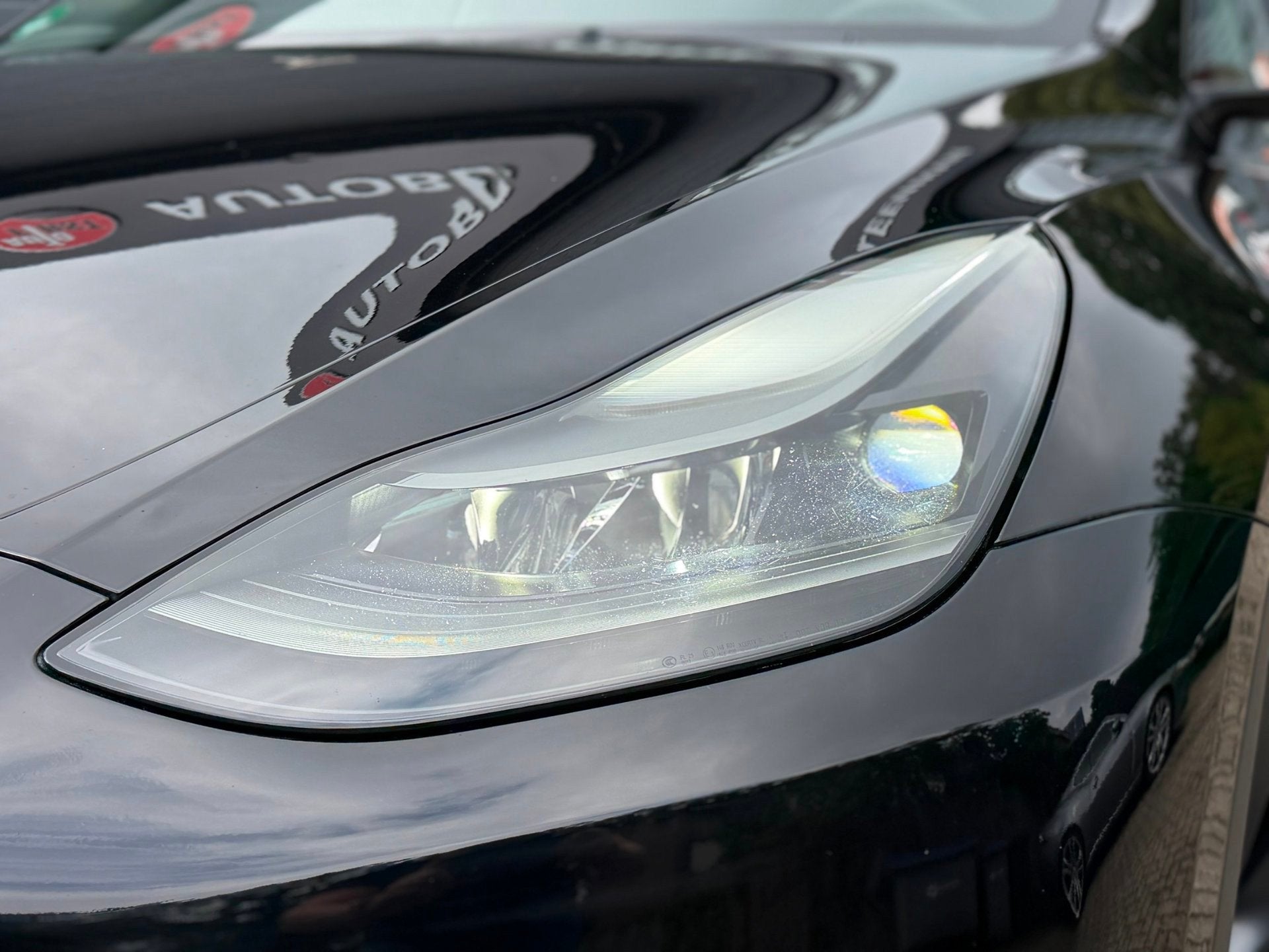 Tesla Model Y Performance AWD 75 kWh | 21" Turbine | Track, Auto's, Automaat, Dealer onderhouden, Gebruikt, Zwart