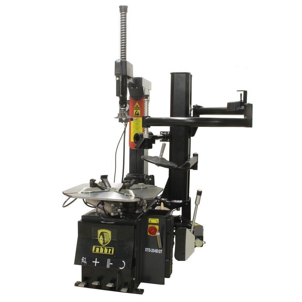 Bandendemonteermachine 400V dubbele snelheid dubbel kolom, Auto diversen, Verzenden