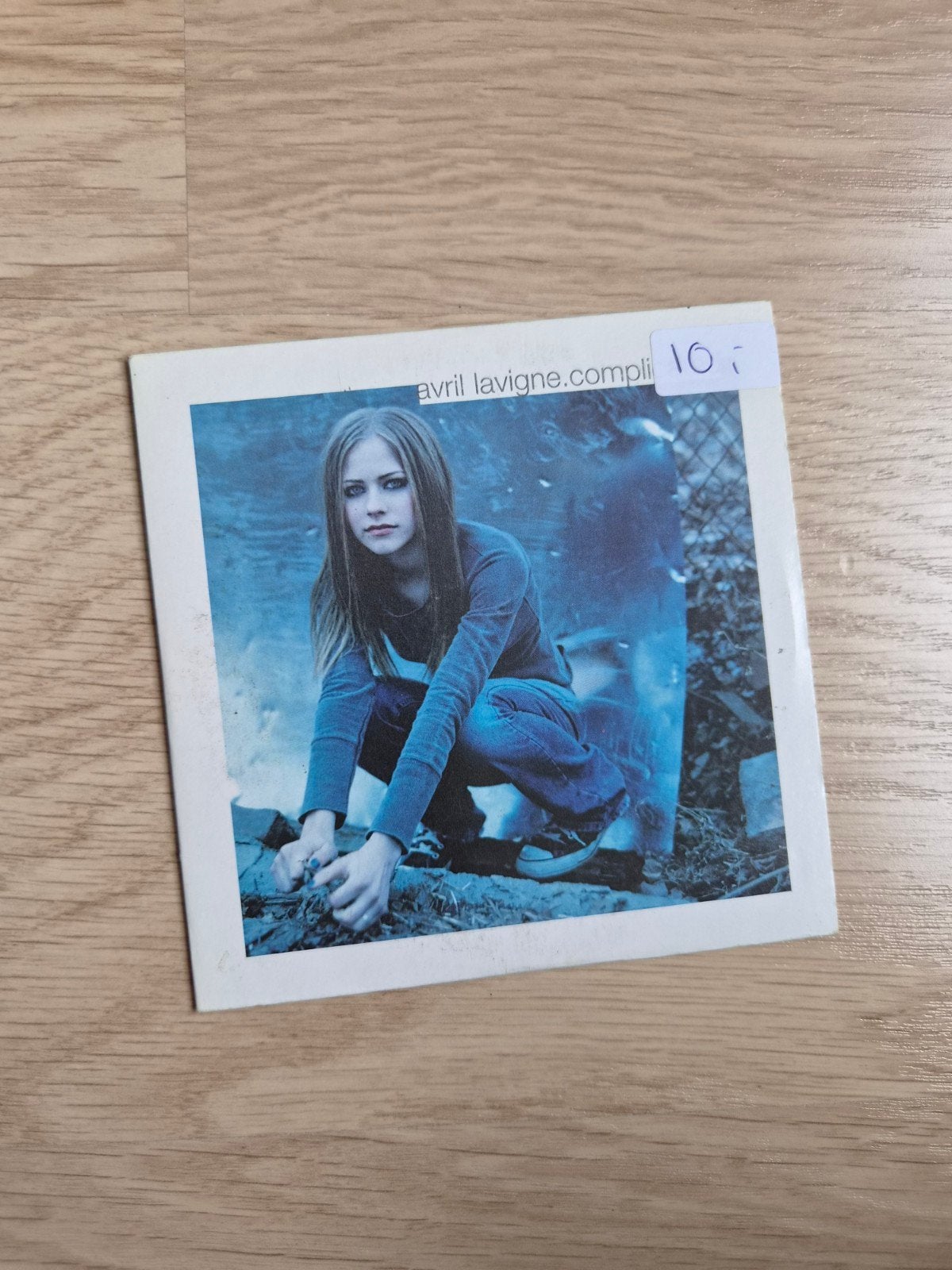 Avril Lavigne - Complicated CD Single, Ophalen of Verzenden, Gebruikt, Pop, Single