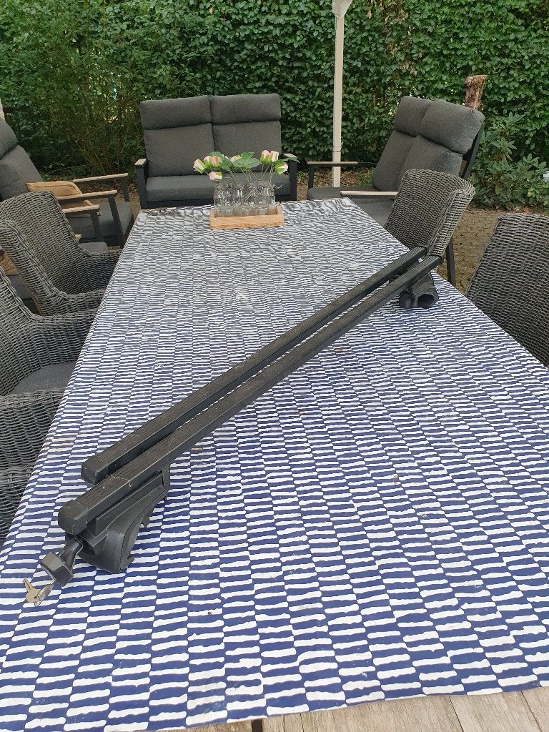 Thule dakdragers voor VW Passat Variant 2011-2014 (B7), Auto diversen, Ophalen, Gebruikt