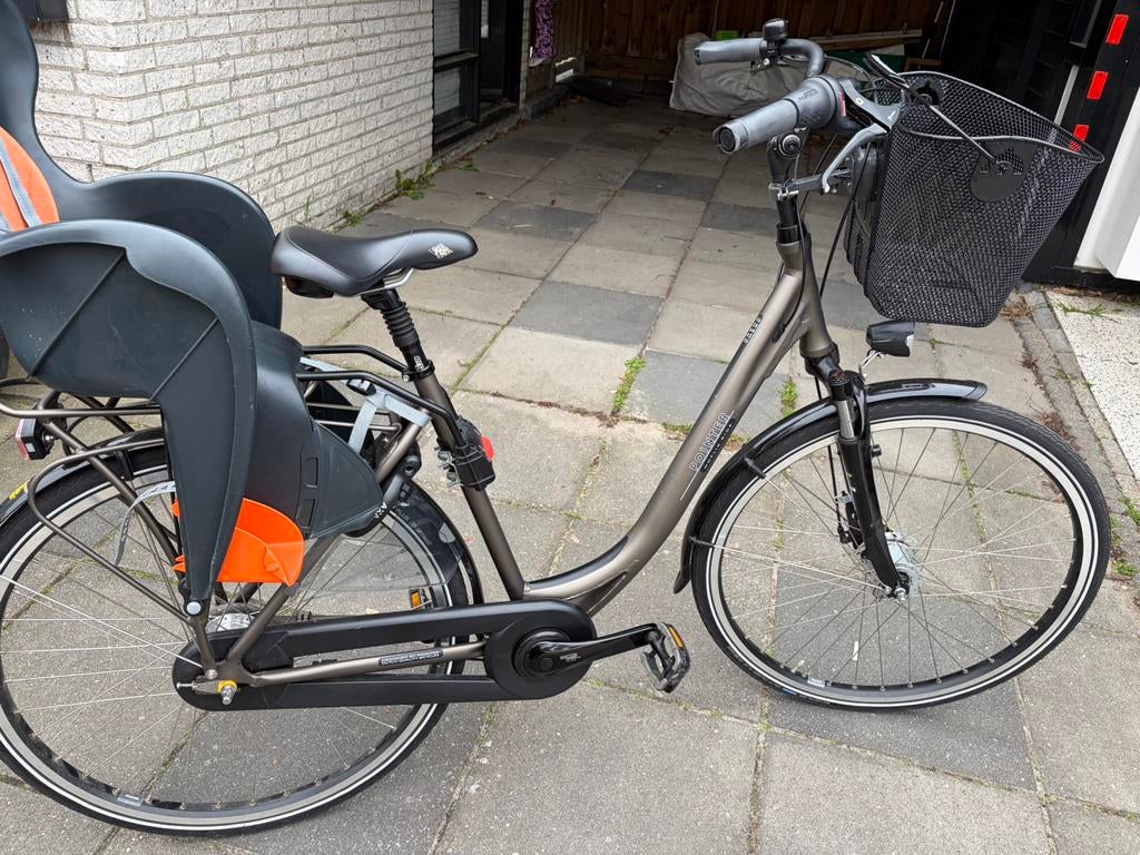 Pointer Arena damesfiets 28inch, Ophalen, Zo goed als nieuw, Overige merken, Versnellingen
