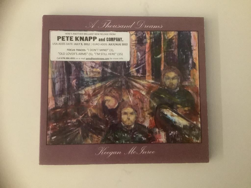 Pete Knapp and Company, Ophalen of Verzenden, Gebruikt, Poprock
