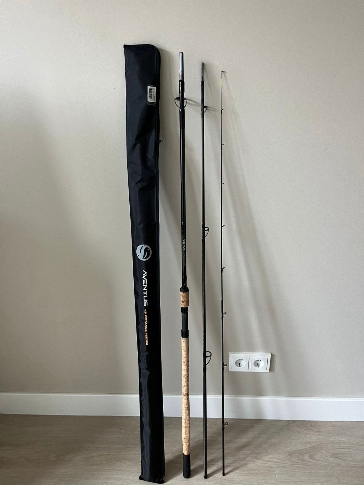 Guru 13 ft Distance Feeder, Ophalen, Zo goed als nieuw