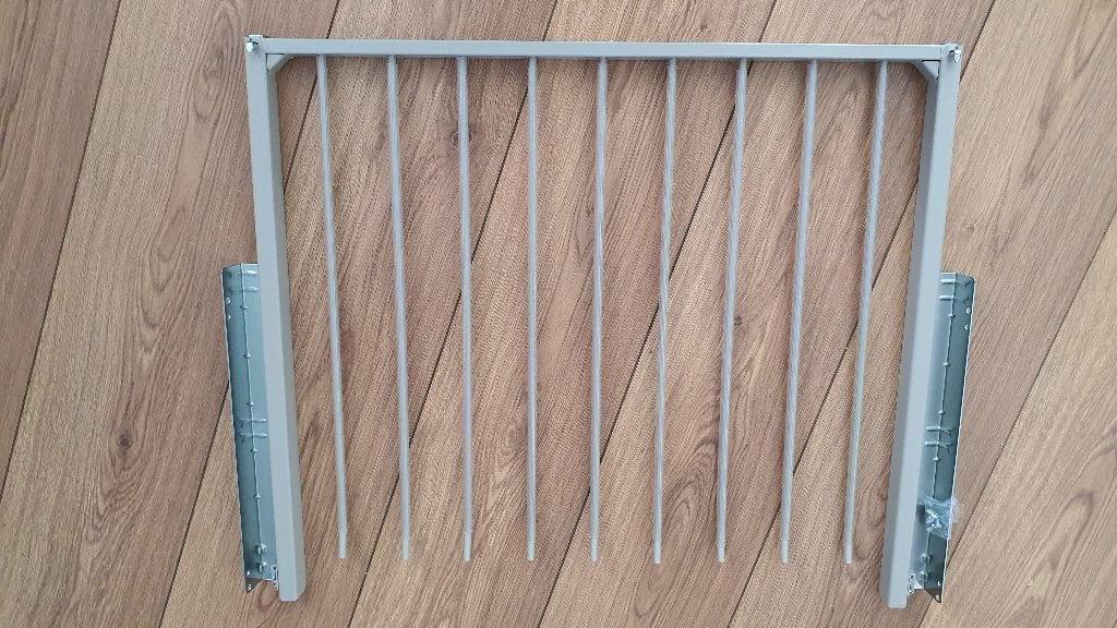 broek hanger Ikea pax kast / komplement kast     75cm breed., Ophalen, 50 tot 100 cm, Zo goed als nieuw, Minder dan 100 cm