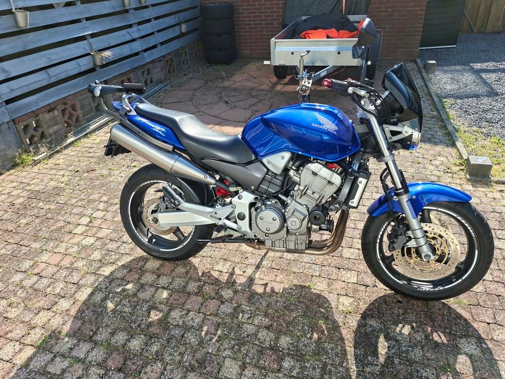Honda Hornet CB900 - Krachtige Naked Bike, Motoren, Motoren | Honda, 4 cilinders, Motorrijbewijs A, Gebruikt, Particulier