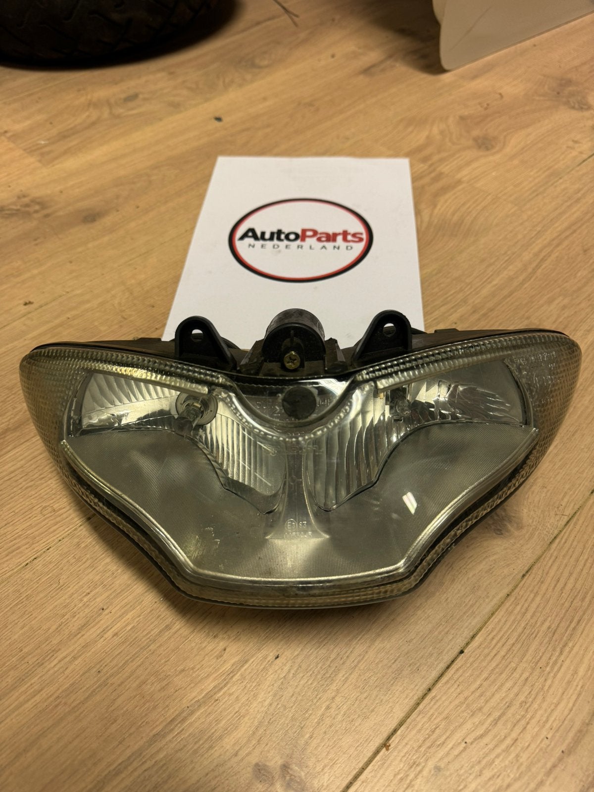 Gilera runner 125cc 180cc koplamp onderdelen, Ophalen of Verzenden