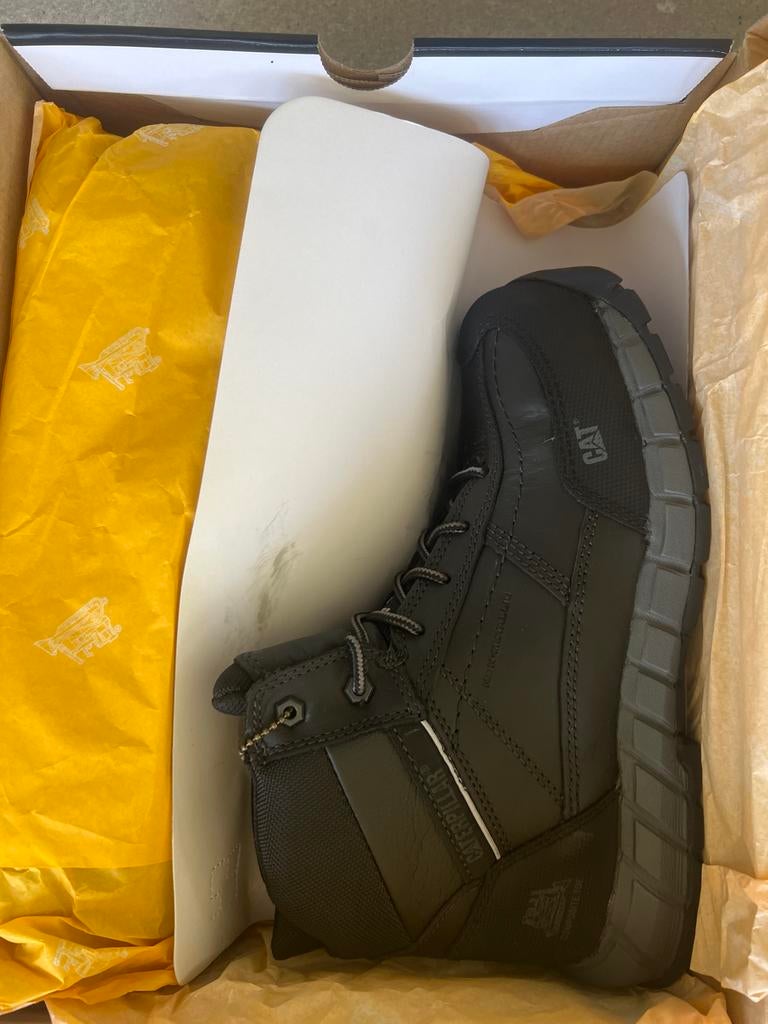 Caterpillar Streamline MD LCT werkschoenen maat 41, 42 of 45, Ophalen of Verzenden, Nieuw, Zwart, Werkschoenen