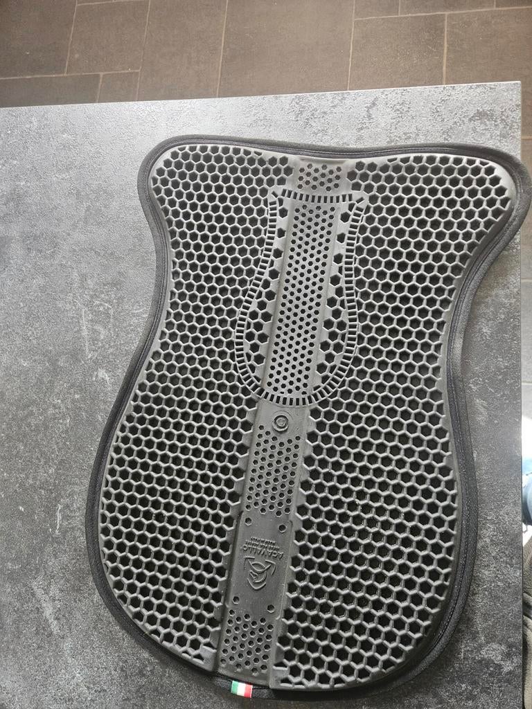 Acavallo gel en foam pad in een. Maat full, Ophalen of Verzenden, Zo goed als nieuw