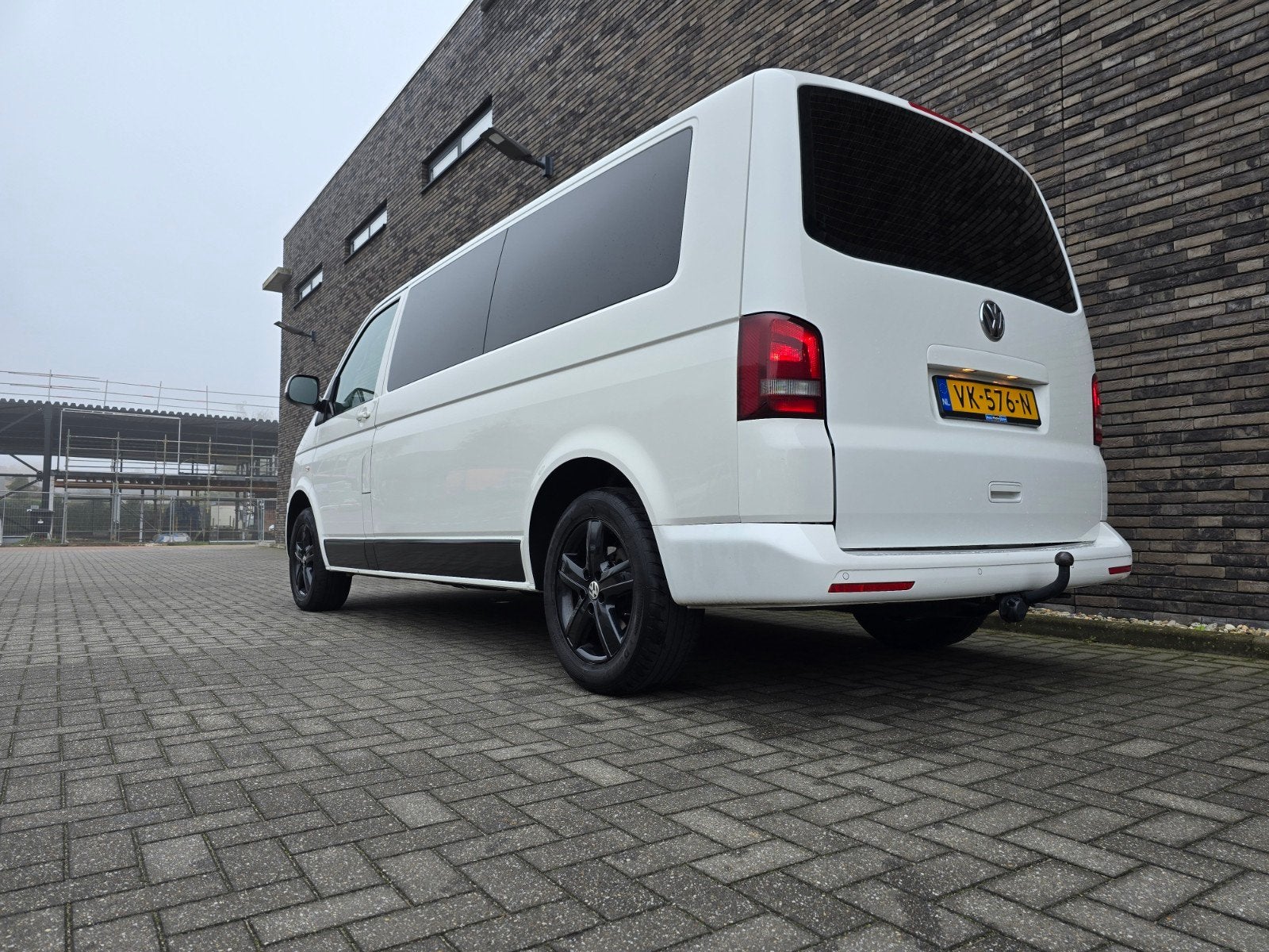 Foto 4 van Volkswagen Transporter 2.0 TDI 103KW Business VAN 2014
