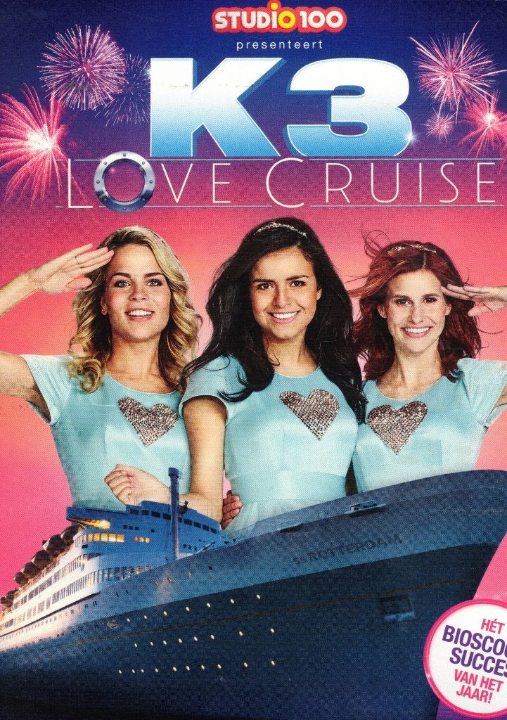 K3 - Love Cruise, Avontuur, Alle leeftijden, Nederlands, Ophalen of Verzenden