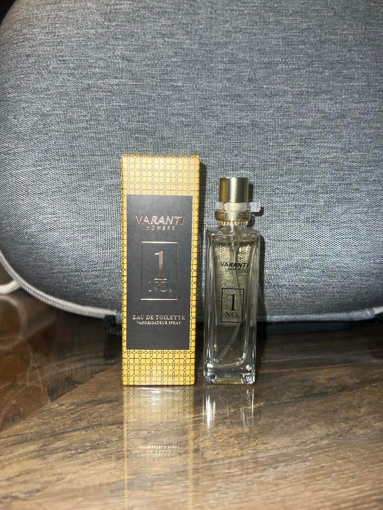 Varanti No.1 Eau de Toilette, Ophalen of Verzenden, Nieuw
