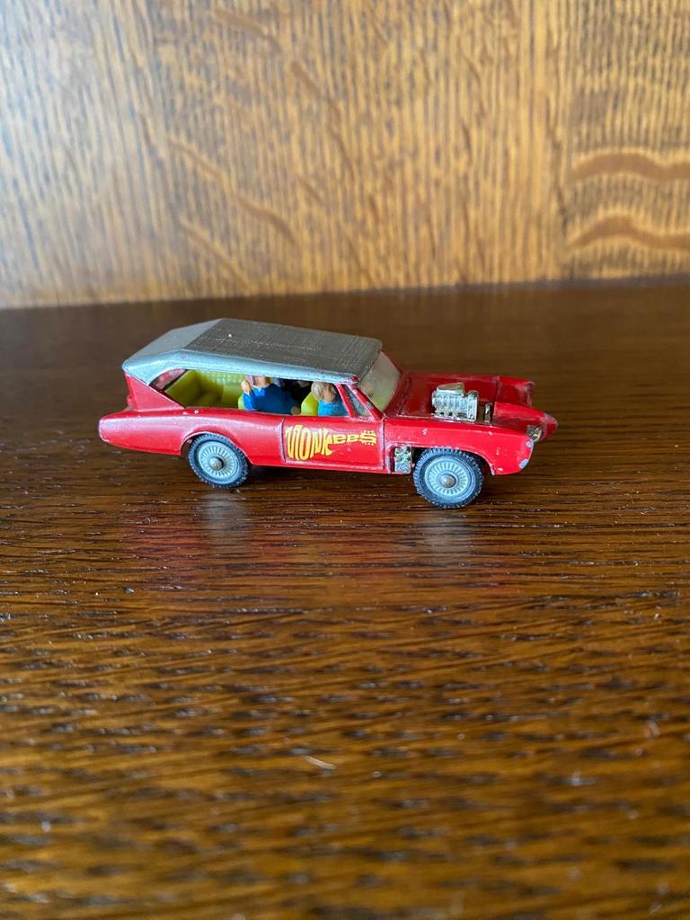 Husky speelgoedautootje - Collectorsitem, Overige merken, Gebruikt, 1:50 of kleiner, Auto