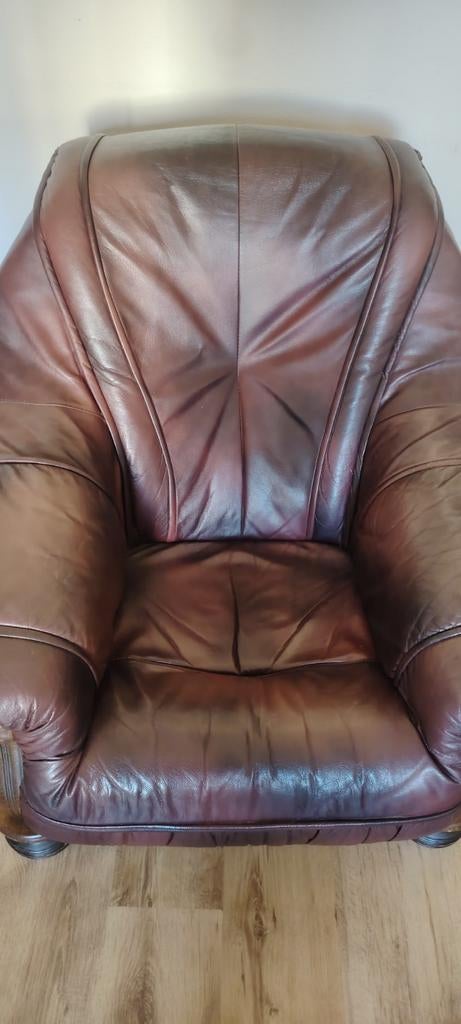 Fauteuil, Huis en Inrichting, Fauteuils, Ophalen, 75 tot 100 cm, 50 tot 75 cm