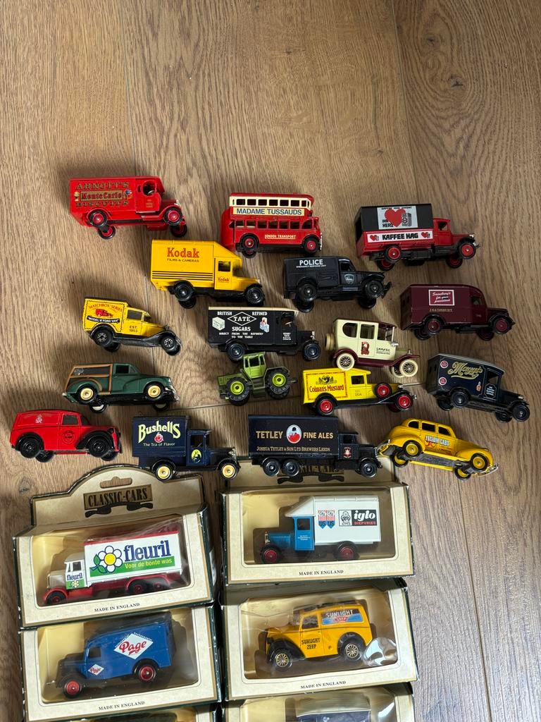 Days Gone Die-Cast Model Auto, Ophalen of Verzenden, Zo goed als nieuw