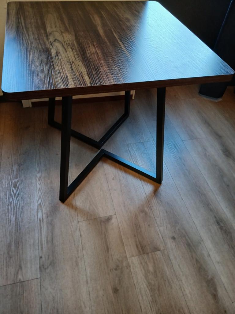 Vierkant tafel, Ophalen, 50 tot 100 cm, Vierkant, 50 tot 100 cm