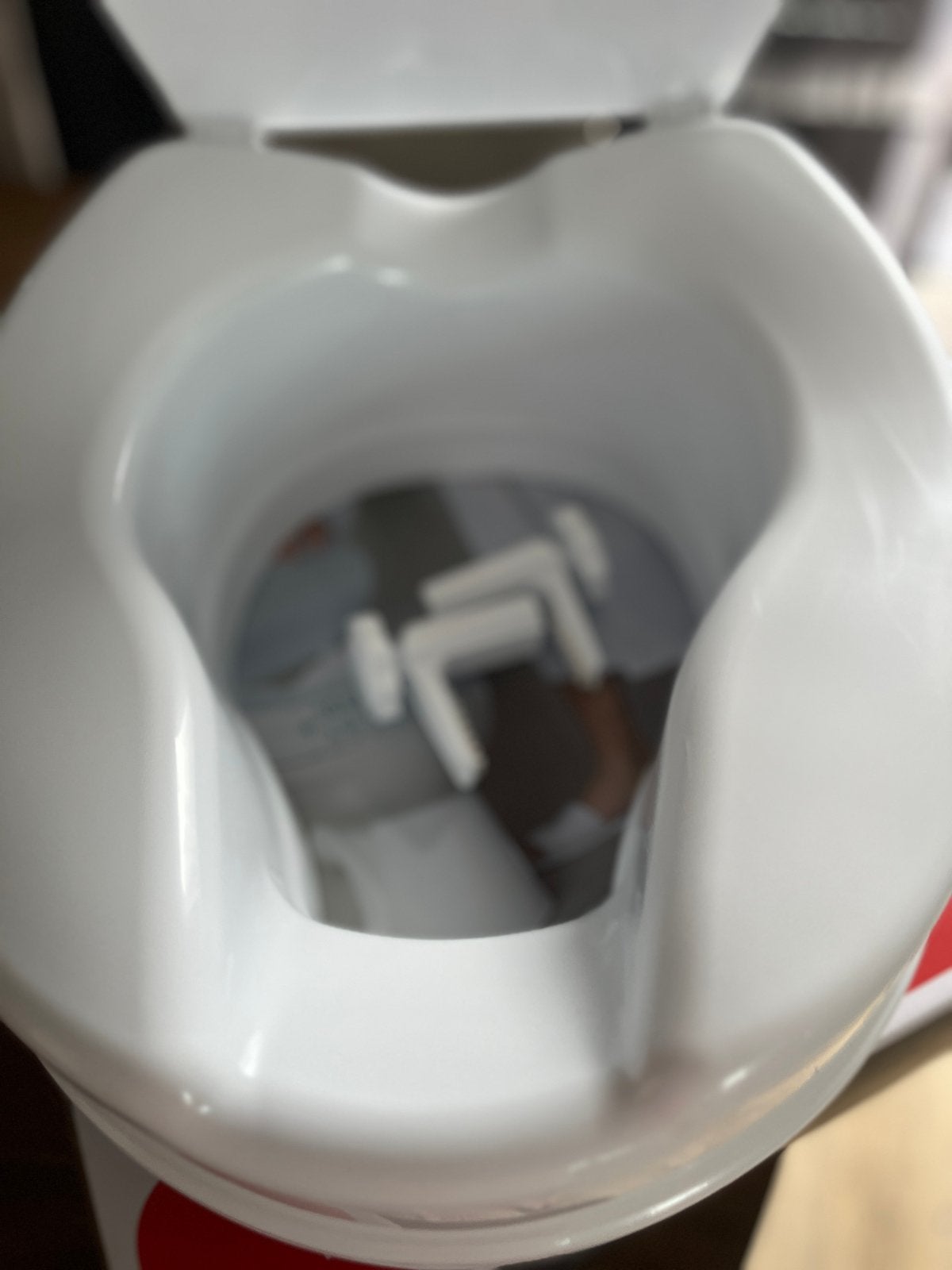 Toiletverhoger, Verzenden, Zo goed als nieuw