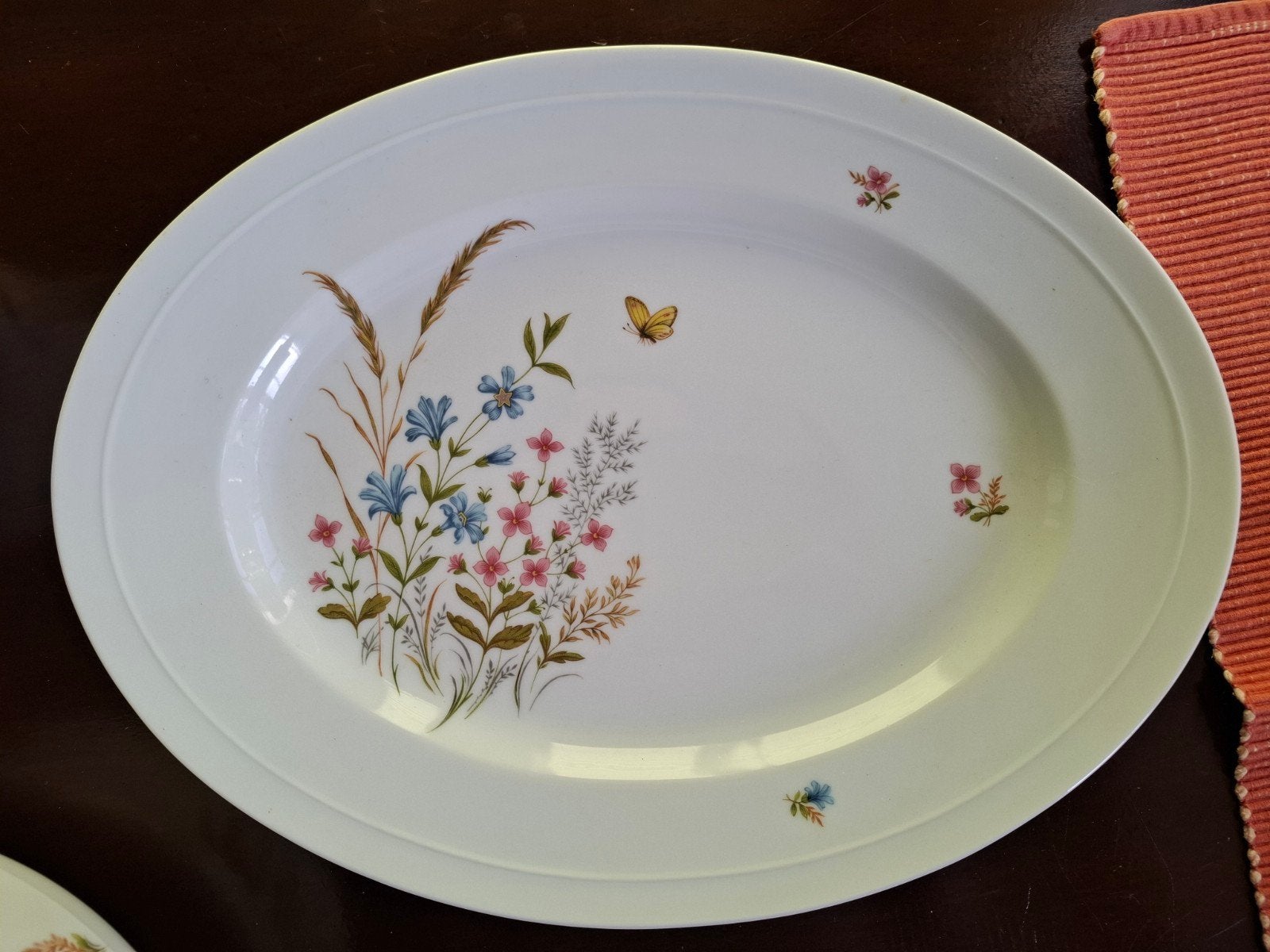 Vintage theeservies Förstenberg West-Germany, Antiek en Kunst, Antiek | Servies los, Ophalen of Verzenden