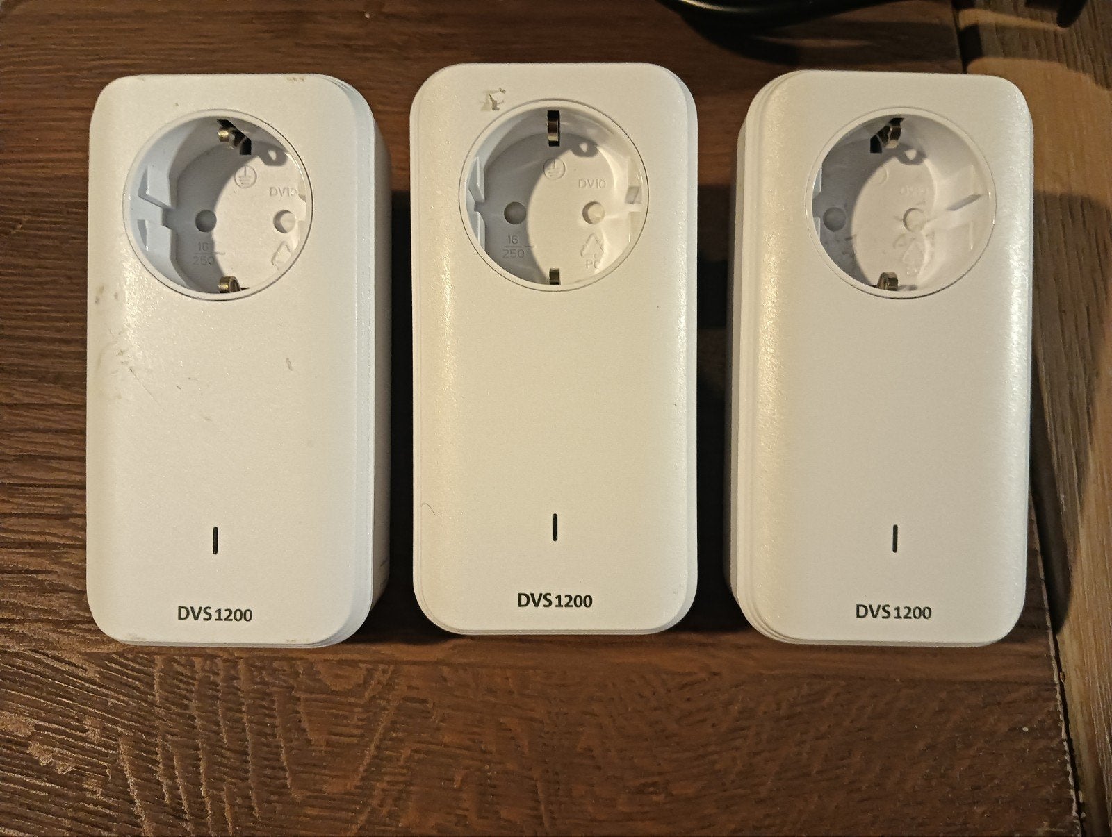 KPN DVS 1200 Powerline Adapters (3 stuks), Computers en Software, Ophalen of Verzenden, Zo goed als nieuw, KPN