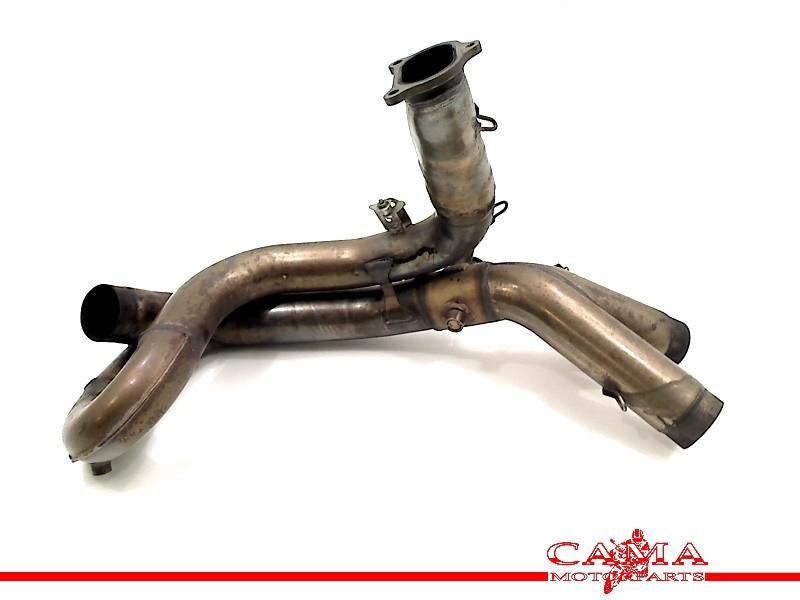 Uitlaat Bochtenset Ducati 1098 +S (2007-01/2008-12), Auto-onderdelen, Overige Auto-onderdelen, Gebruikt