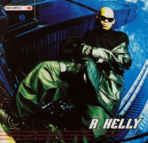 SALE->CD R. KELLY - R. Kelly, Ophalen of Verzenden, Album