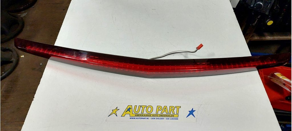 Cadillac CTS Sedan derde remlicht 2008-2013, Auto-onderdelen, Gebruikt, Info@gm.com, Amerikaanse onderdelen, Ophalen of Verzenden