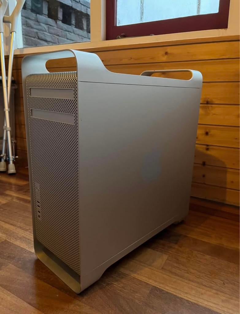 Mac Pro 2006-2012 quad core 2,66 GHz, Computers en Software, Apple Desktops, 2 tot 3 Ghz, Ophalen of Verzenden, Zo goed als nieuw
