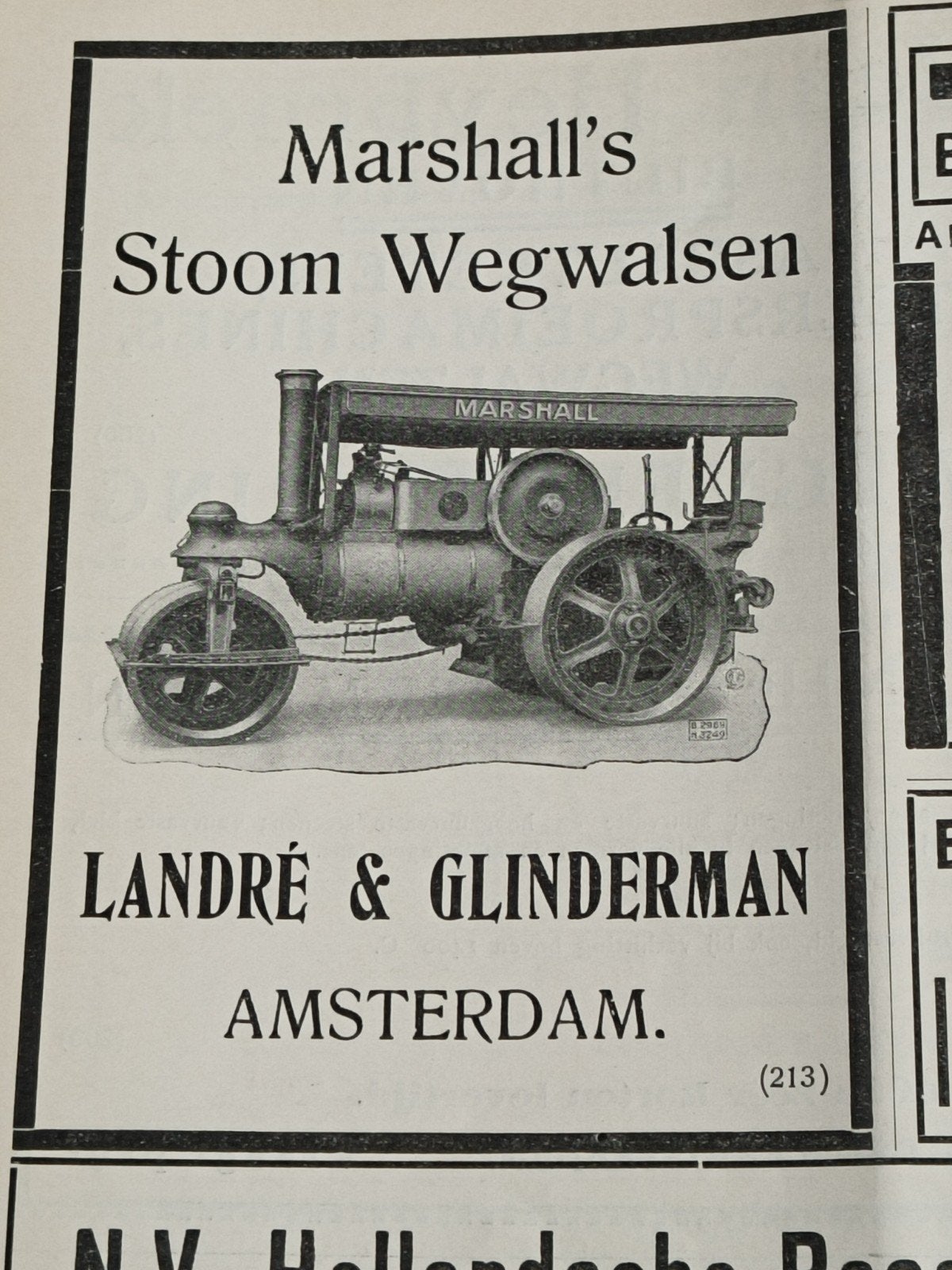 1925, TECHNISCH GEMEENTEBLAD, ZWOLLE, DEVENTER, RECLAME, Ophalen of Verzenden
