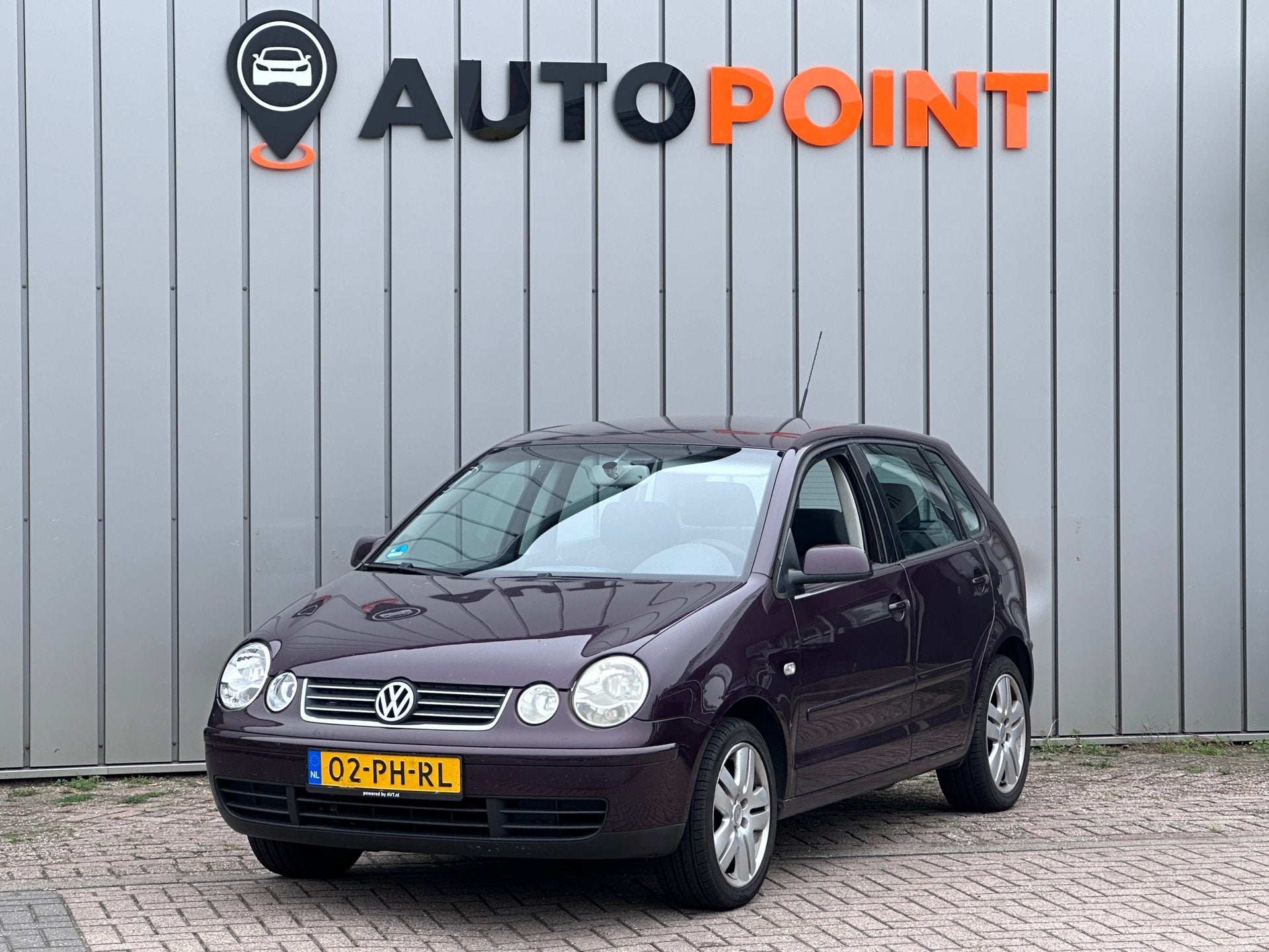 Volkswagen Polo 1.4-16V Highline, Auto's, Voorwielaandrijving, 15 km/l, 4 cilinders, Origineel Nederlands