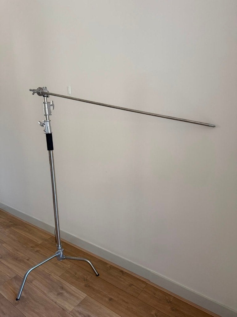 Caruba LS-9 C-Stand met Boomarm (136-260cm), Ophalen, Nieuw, 175 cm of meer, Driepoot