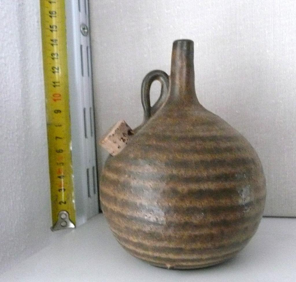 olielampje van Klaas Fenne de Leeuwe  (336), Ophalen of Verzenden