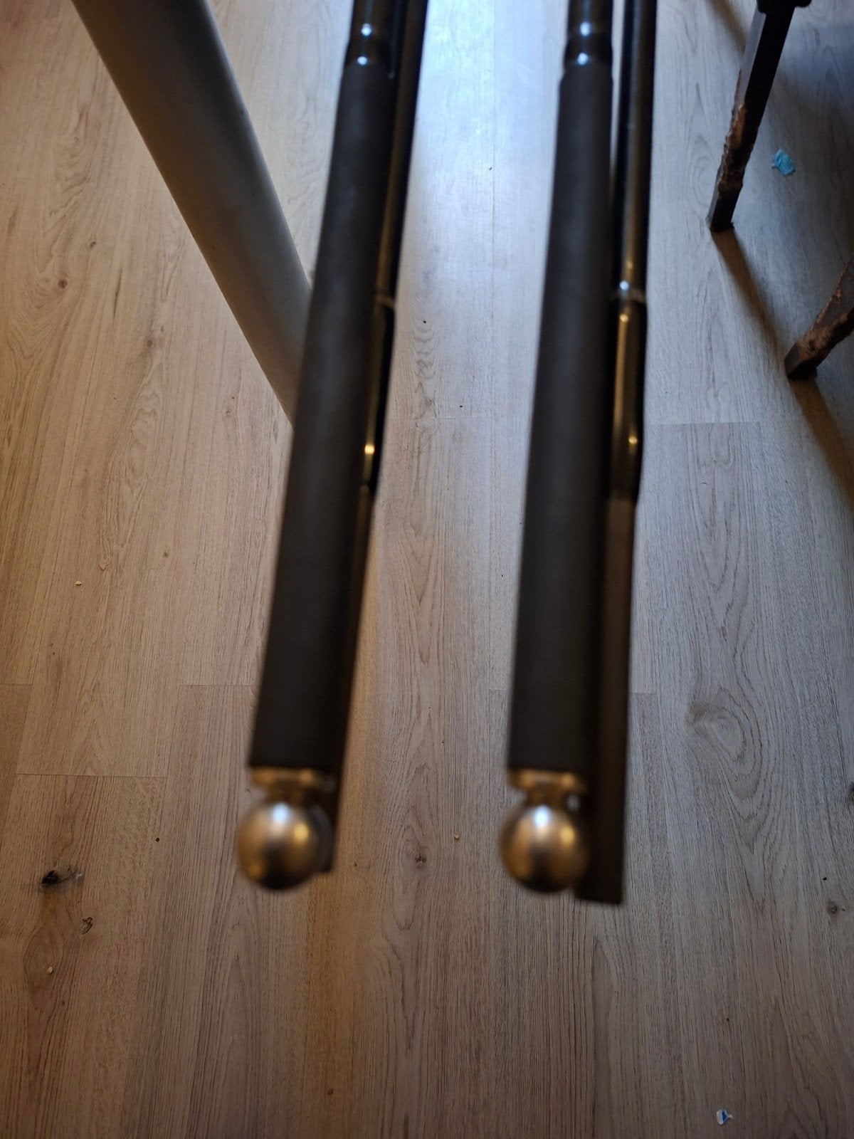 te koop 2x century focal system 3.60 cm en 3 lbs, Watersport en Boten, Ophalen, Zo goed als nieuw, Werphengel