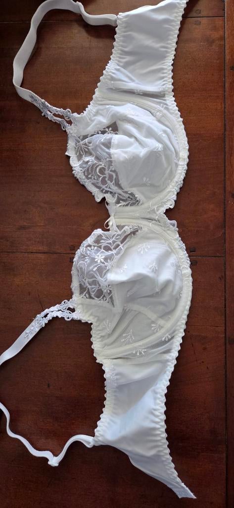 Prima Donna BH 90C  Nieuw, Prima Donna, Ophalen of Verzenden, Wit, BH