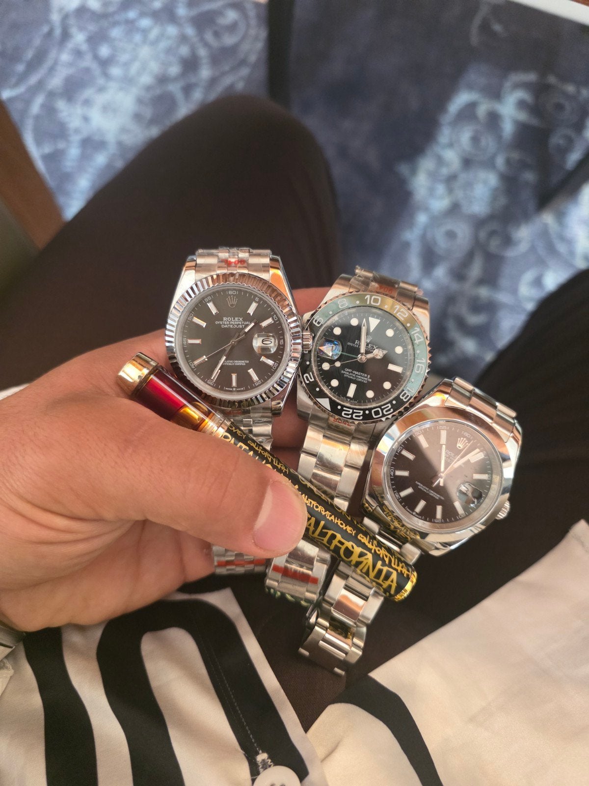 Luxe Rolex Polshorloges - Diverse Modellen, Sieraden, Tassen en Uiterlijk, Ophalen of Verzenden