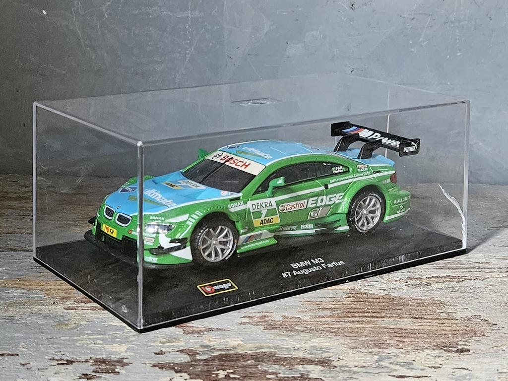 Schaalmodel BMW. M 3, Auto, ., Ophalen of Verzenden, Zo goed als nieuw