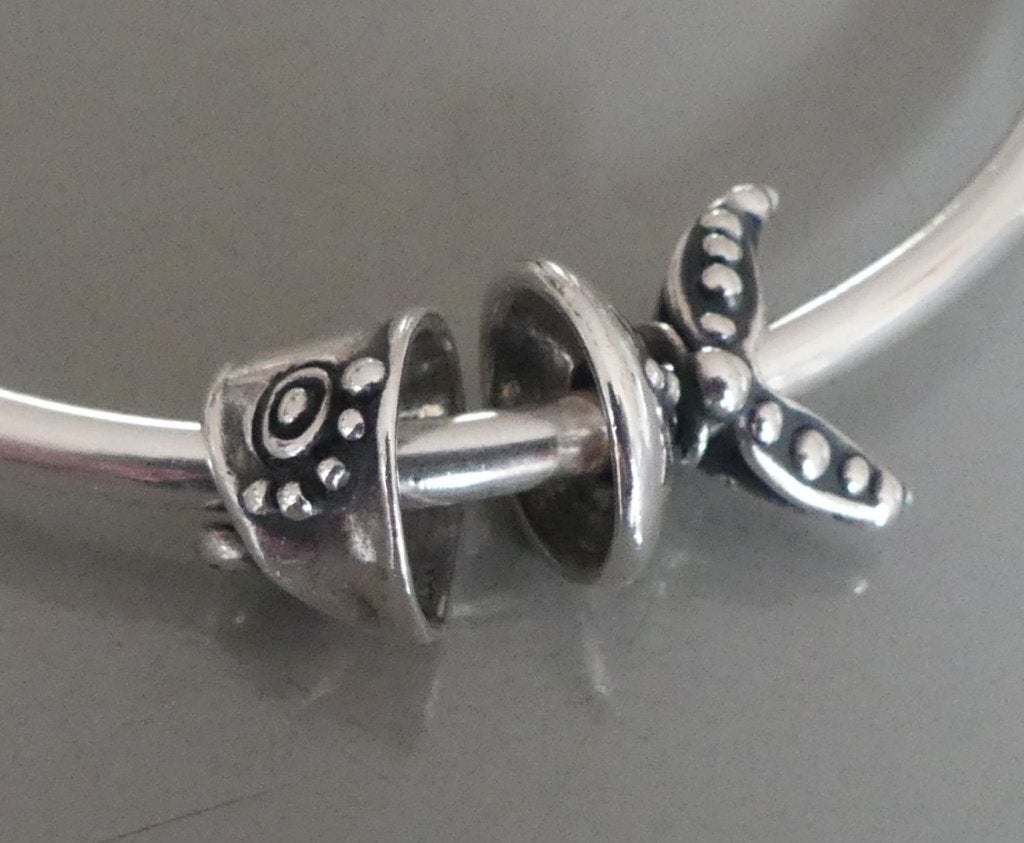 Trollbeads JUWEEL VAN DE ZEE (2 delig)  **NIEUW** Zeesieraad, -, Verzenden, -, Nieuw