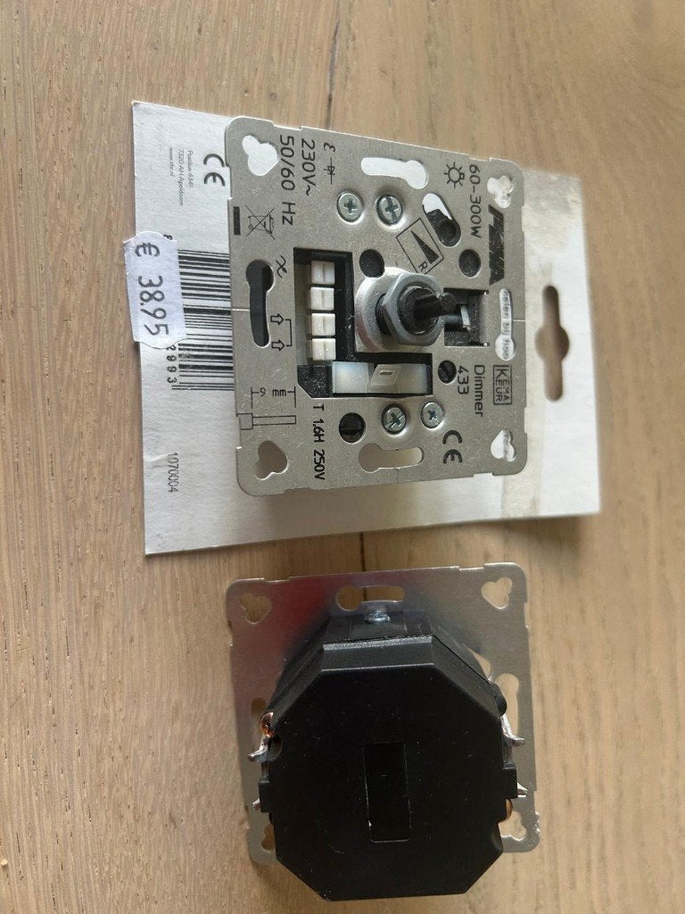 Dimmers, Ophalen, Nieuw, Overige merken, Schakelaar